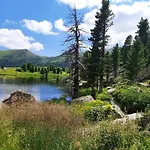 Проживание в семье Gaestehaus *