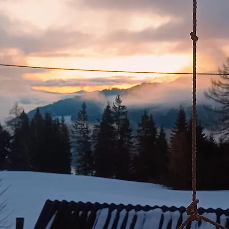Gaestehaus Quarto em Acomodações Particulares Stolzalpe
