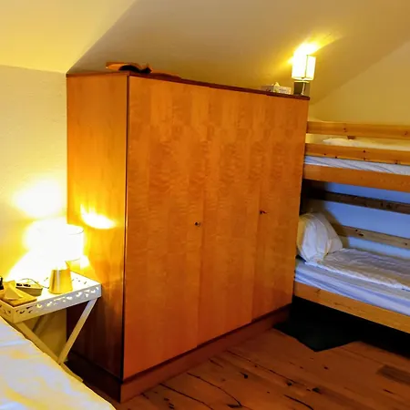 Gaestehaus * Stolzalpe