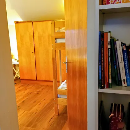 Privatunterkunft Gaestehaus Stolzalpe