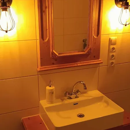 Gaestehaus Privatunterkunft Stolzalpe