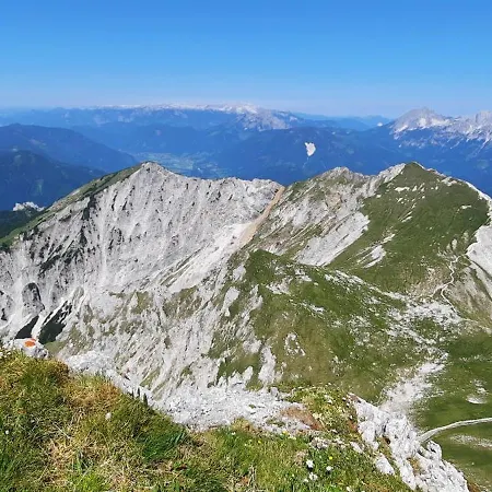 Privatunterkunft Gaestehaus Stolzalpe