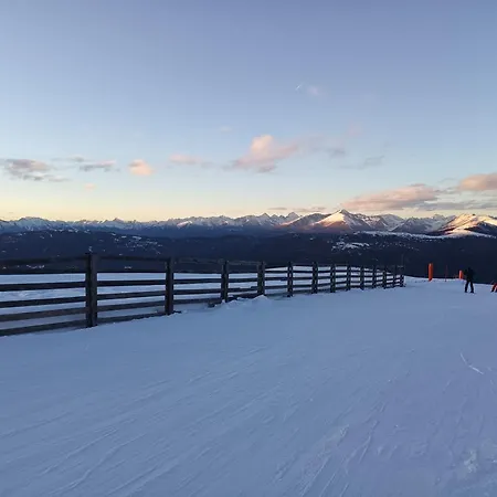 Quarto em Acomodações Particulares Gaestehaus Stolzalpe