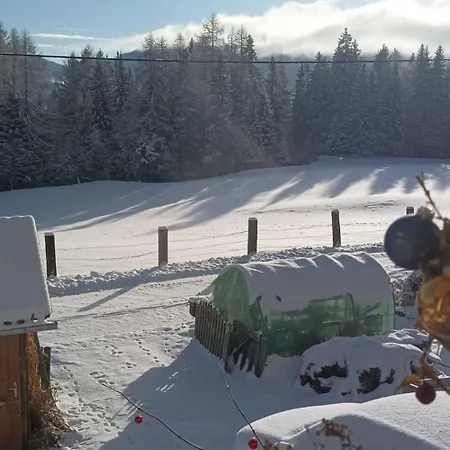 Privatunterkunft Gaestehaus Stolzalpe