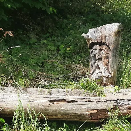 Privatunterkunft Gaestehaus Stolzalpe