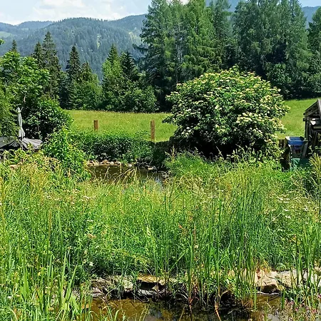 Gaestehaus Privatunterkunft Stolzalpe