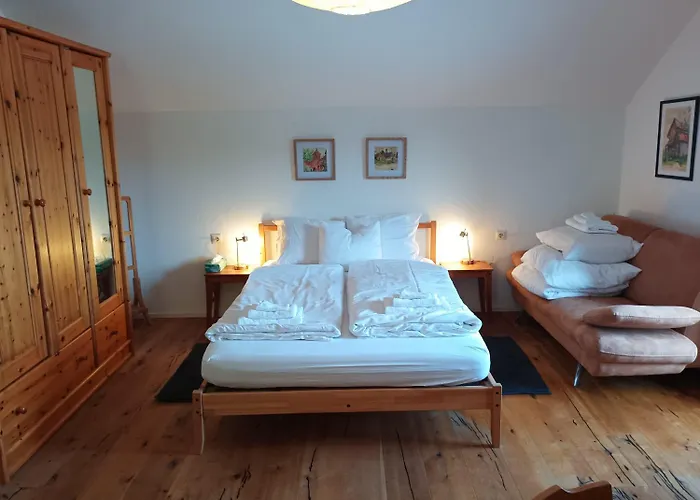 Rum i privatbostad Gaestehaus