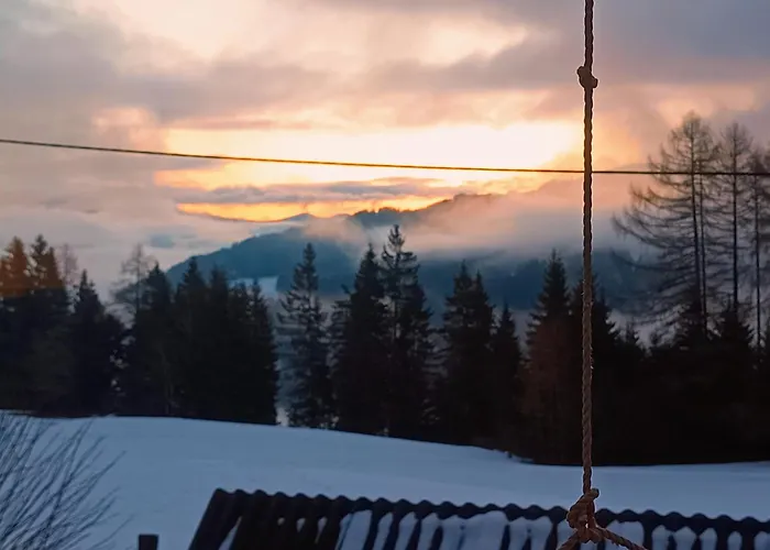 Gaestehaus Rum i privatbostad Stolzalpe