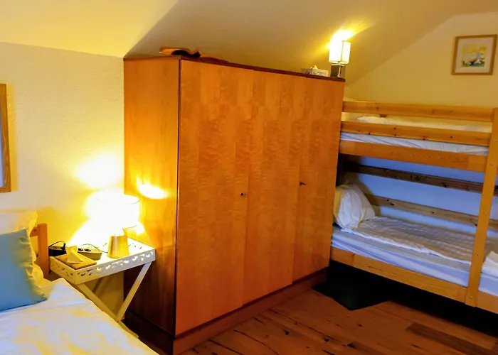 Gaestehaus * Stolzalpe