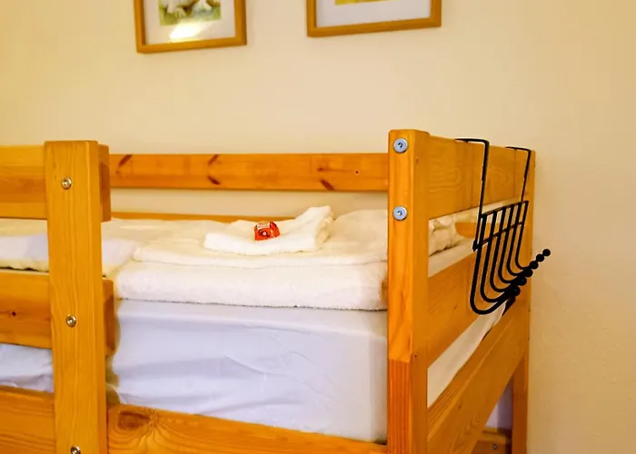 Quarto em Acomodações Particulares Gaestehaus