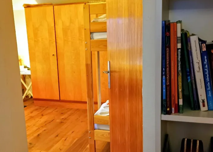 Rum i privatbostad Gaestehaus Stolzalpe