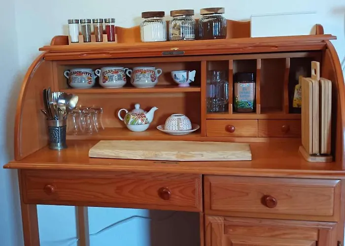 Quarto em Acomodações Particulares Gaestehaus