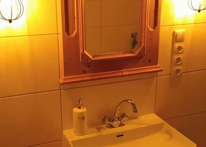 Gaestehaus Rum i privatbostad Stolzalpe