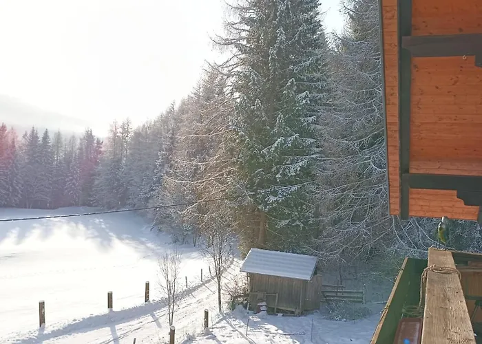 Gaestehaus Rum i privatbostad Stolzalpe