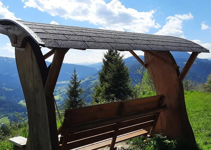 Quarto em Acomodações Particulares Gaestehaus Stolzalpe