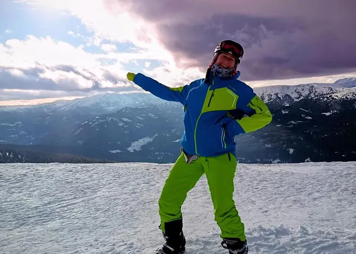 Quarto em Acomodações Particulares Gaestehaus Stolzalpe