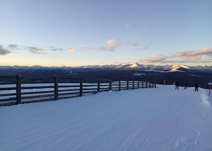 Rum i privatbostad Gaestehaus Stolzalpe