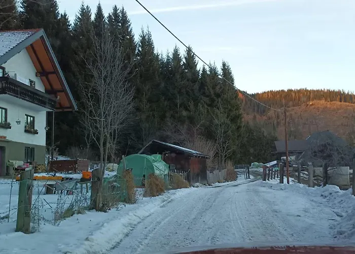 Rum i privatbostad Gaestehaus