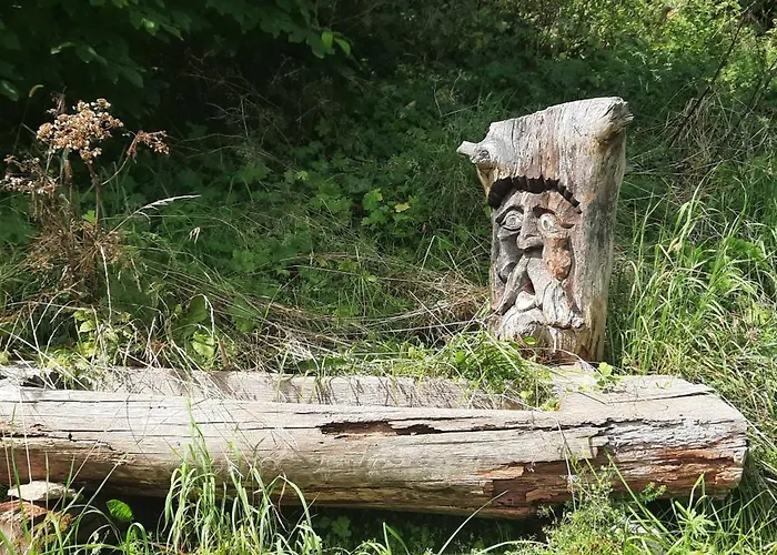 Rum i privatbostad Gaestehaus Stolzalpe