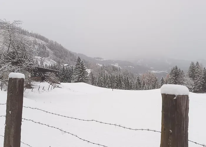 Gaestehaus Rum i privatbostad Stolzalpe